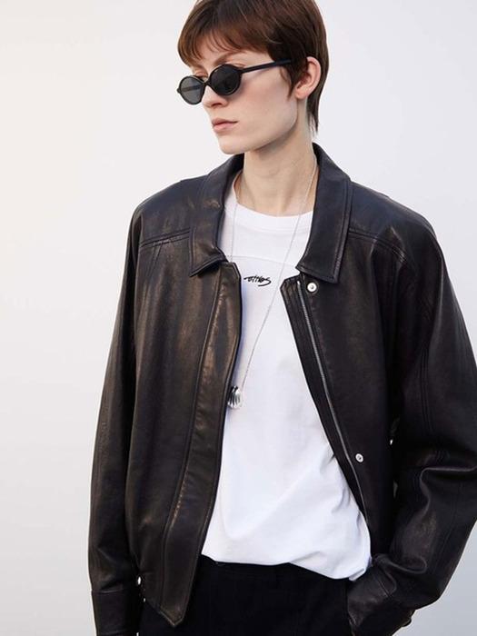 COAL JAKCET-BLACK