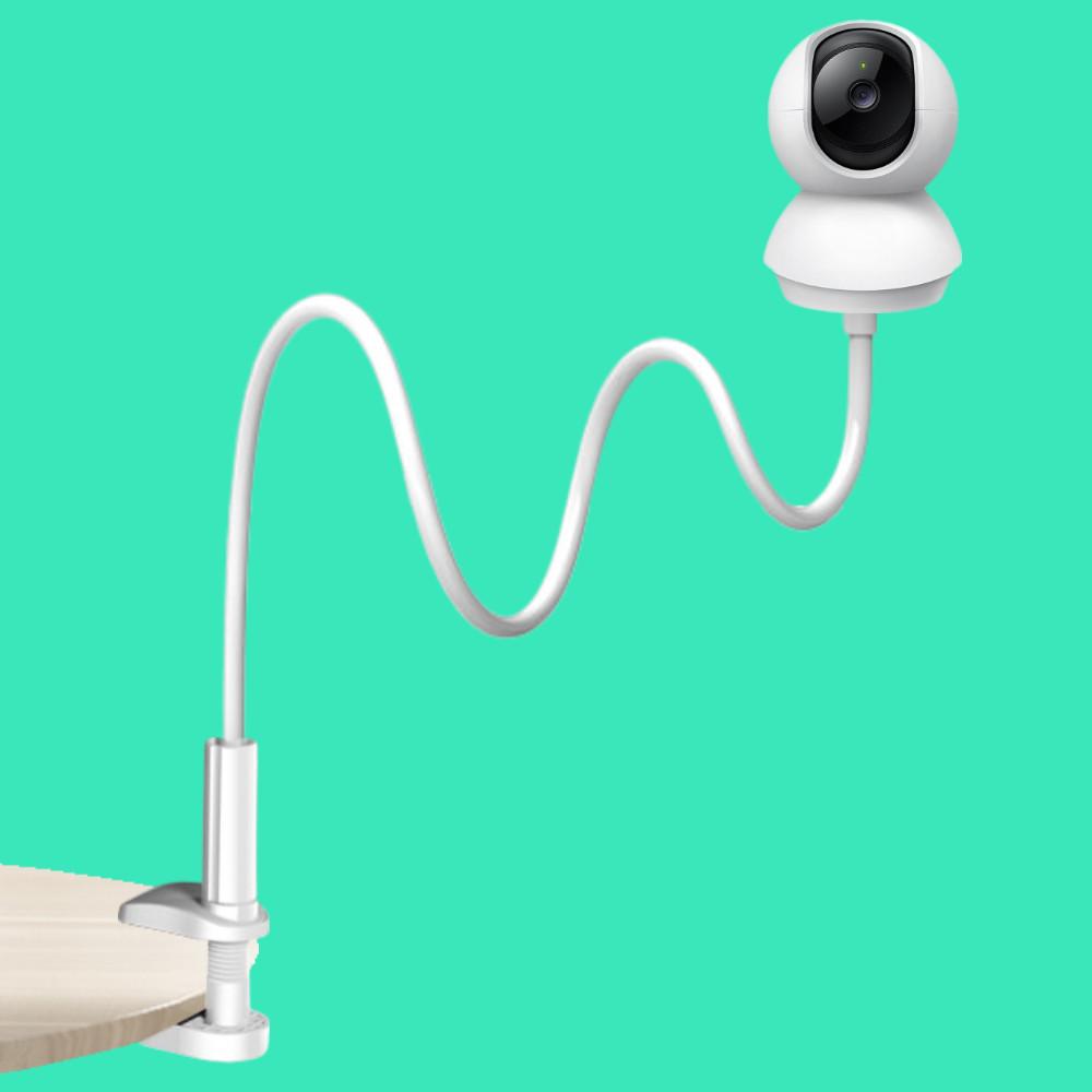 홈캠거치대 이글루캠 헤이홈 타포 샤오미 티피링크 cctv 펫캠 베이비캠 조절형50cm 호환