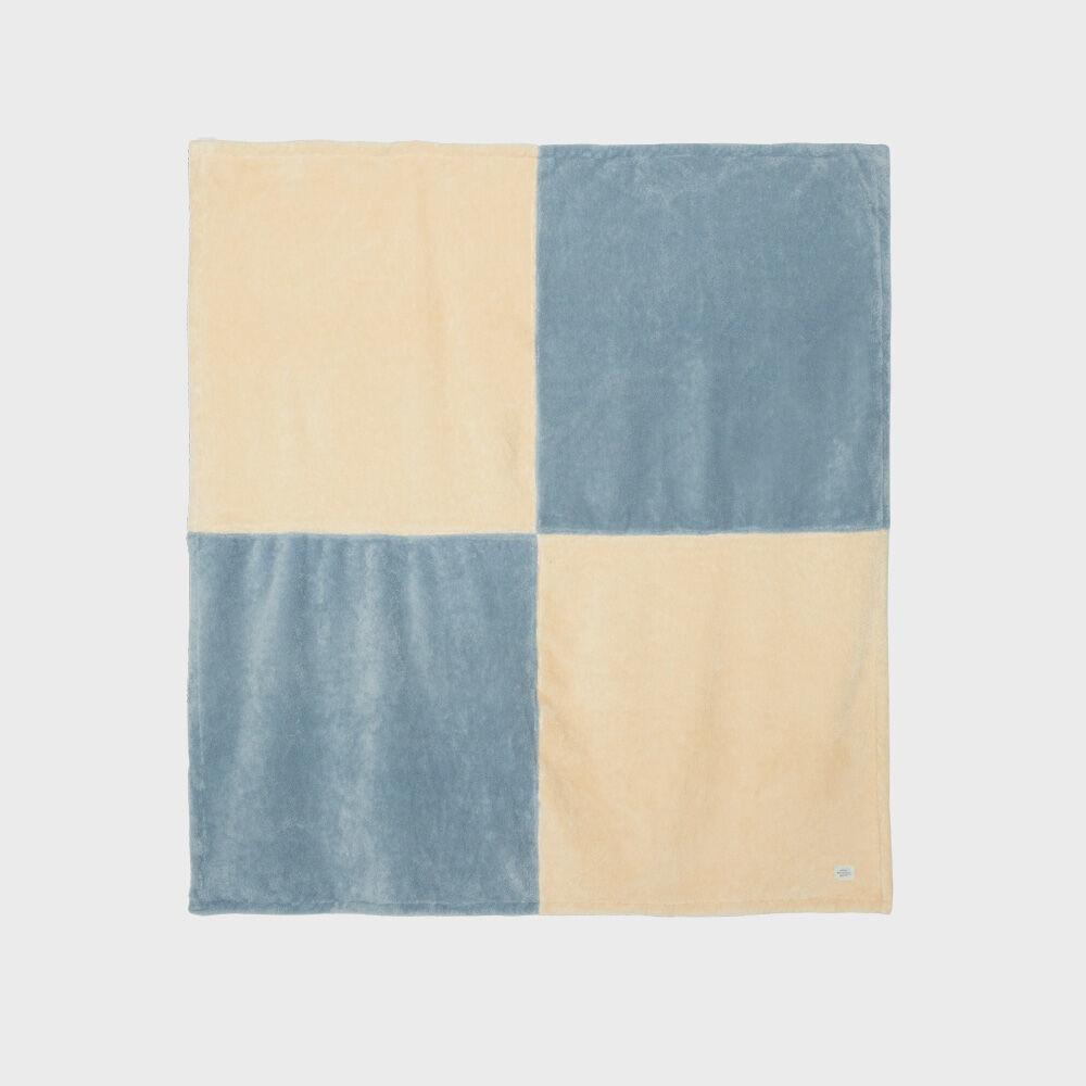 MICRO FIBER BLANKET - CHECKERED #1