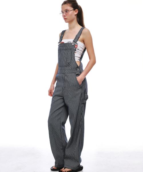 CENTAUR EMBLEM OVERALL_NAVY