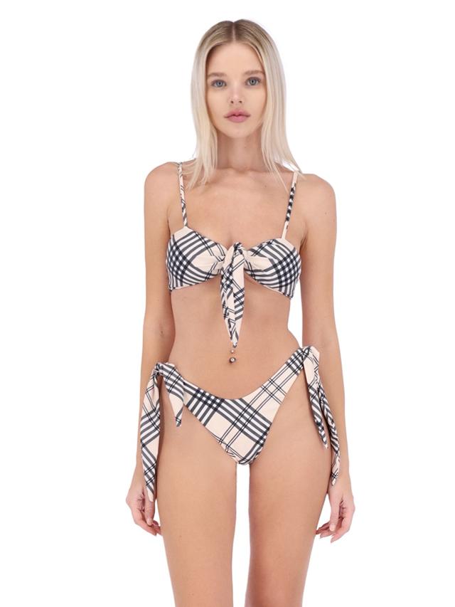 ★5PENING★オープニング 水着 19 Fiona H Suit - Check 5PENING(オープニング) - 海外通販のBUYMA