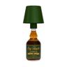 Whiskey Lamp Green