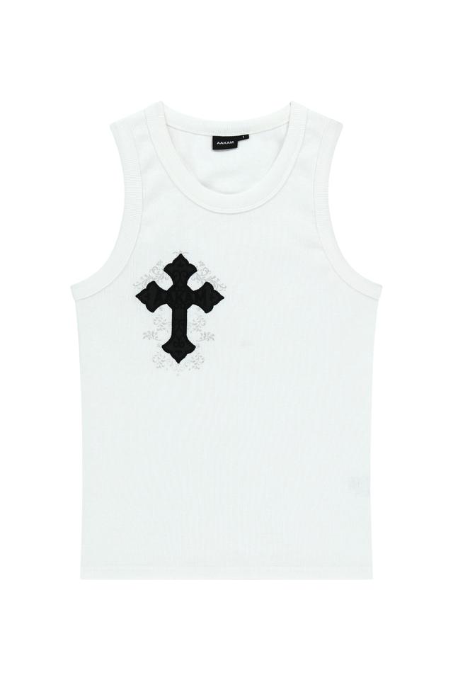 아캄 AKM CROS2 Sleeveless (Black) - 위시버킷