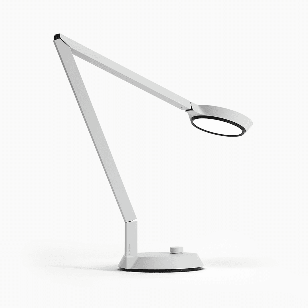 DESK ON Desk lamp (CLOUD WHITE)