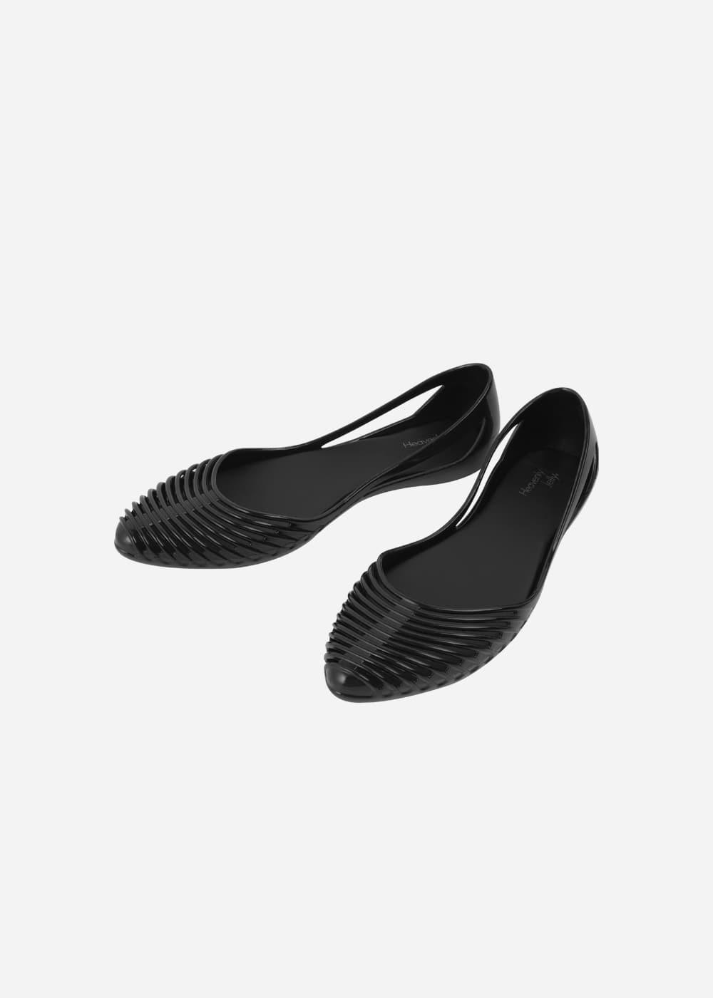 [Heavenly Jelly] Grace Plain Black