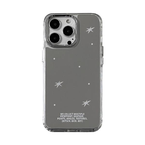 texture 미러 젤리 폰케이스 (2Type)