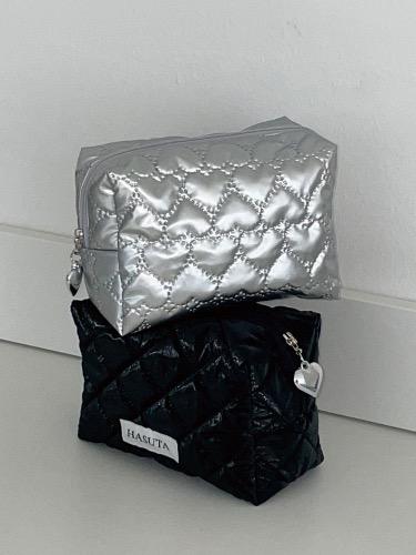 (2COLOR) SQUARE POUCH