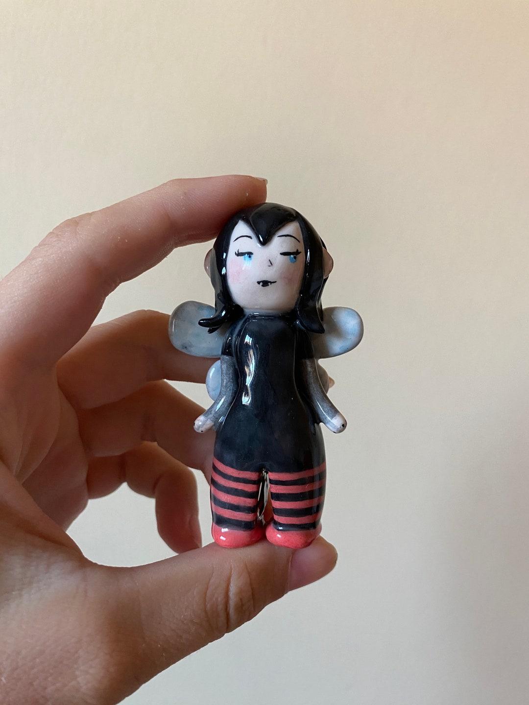 mavis hotel transylvania ceramic figurine