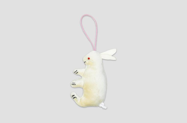 [더와일드] Ornament_rabbit (재입고)