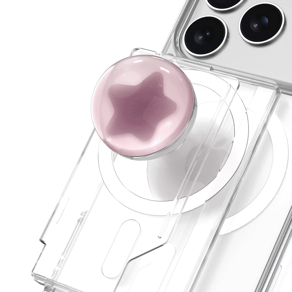 (맥세이프 올인포켓) 물방울 코지 스타