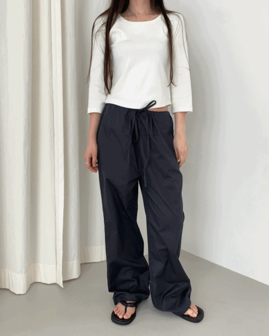 준 7부 티셔츠 (4c)