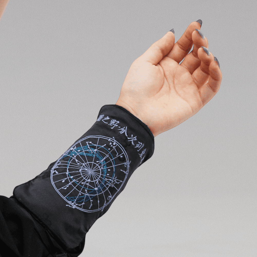 북두칠성, 천문도 완대