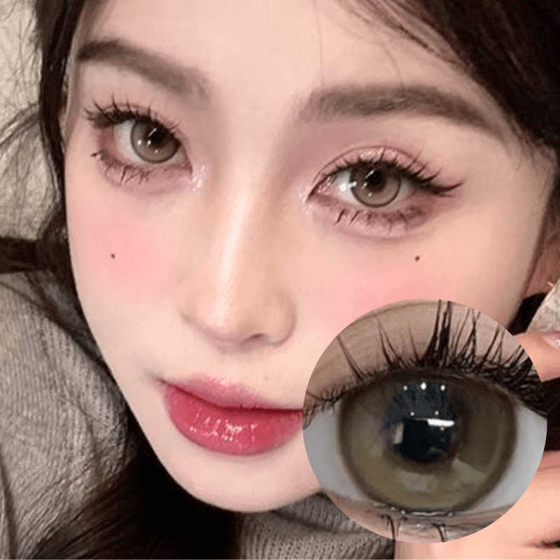 Beat the Lemon Contact Lenses(12 months wear)