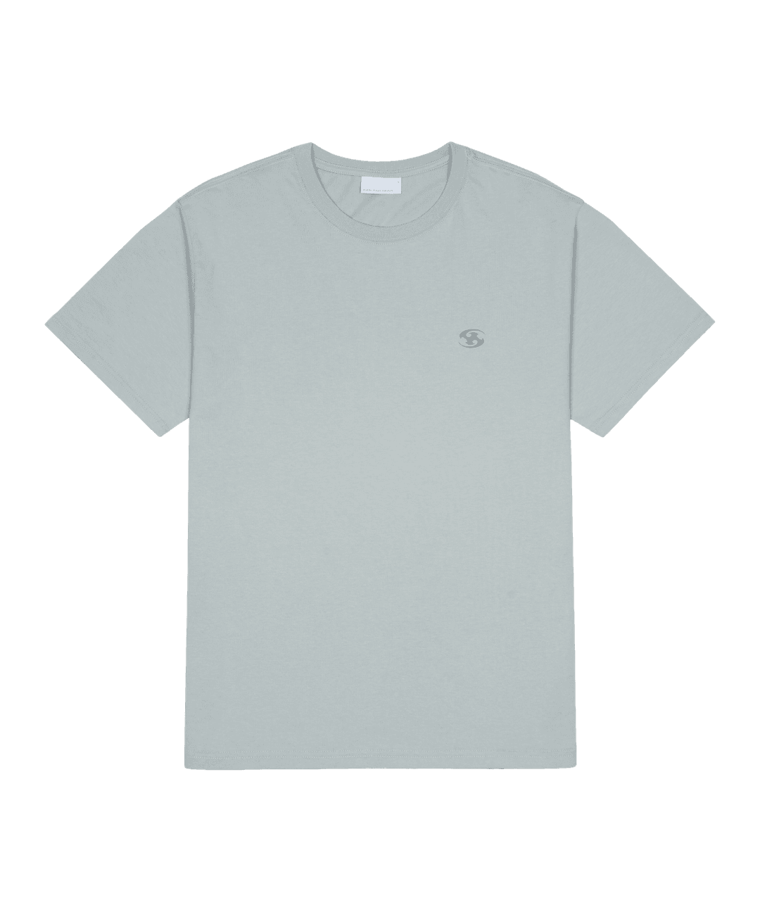 LOGO T-SHIRT [SKY BLUE]_26SS