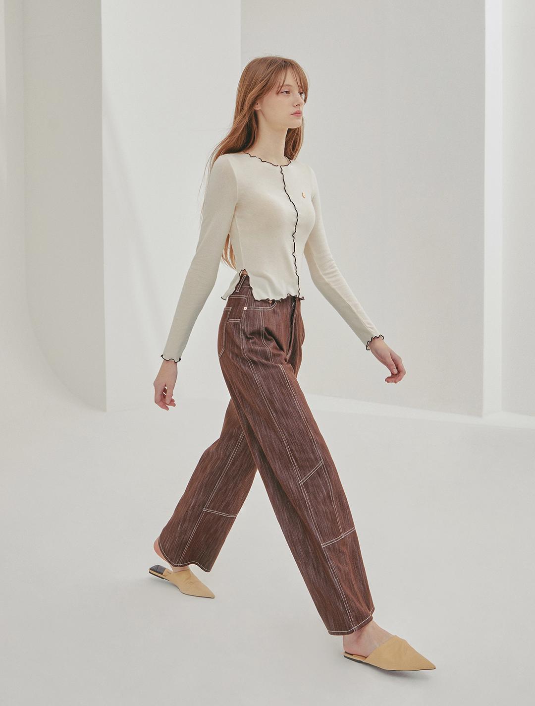 스티치 패널 진