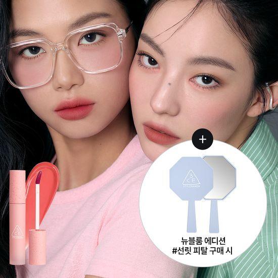 [단독기획] [NEW 컬러추가] 3CE 블러 워터 틴트 (기획/단품)