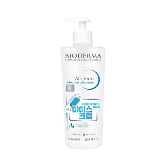 바이오더마 아토덤 인텐시브 젤 크림 500ml