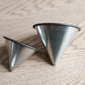 SLOW COFFEE STYLE - 스테인레스 필터  (사이즈 2종)