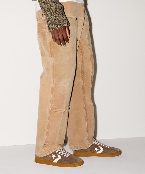 올스타 클래식 트레이너 스웨이드 그라운디드 A16396C