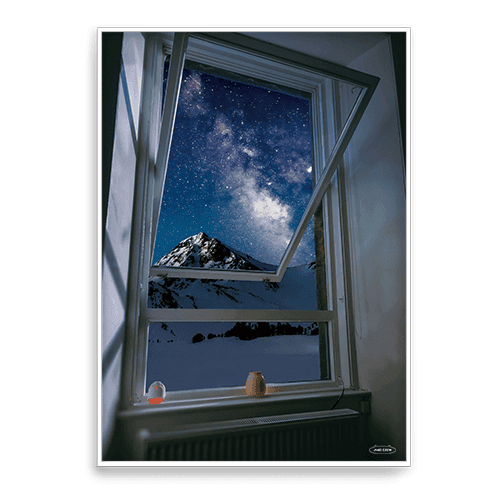 A Night for Counting Stars 카운팅스타 포스터