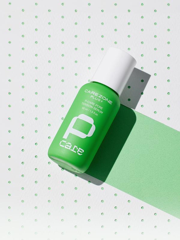 케어존 플러스 피케어 모공 탄력 세럼 45 ml (LG생활건강)