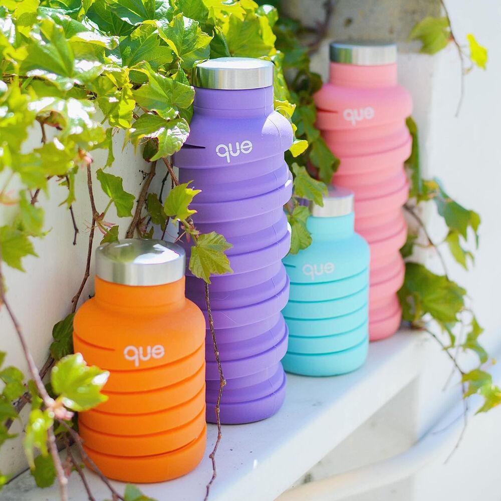 [QUE BOTTLE] 접이식 보틀 600ml