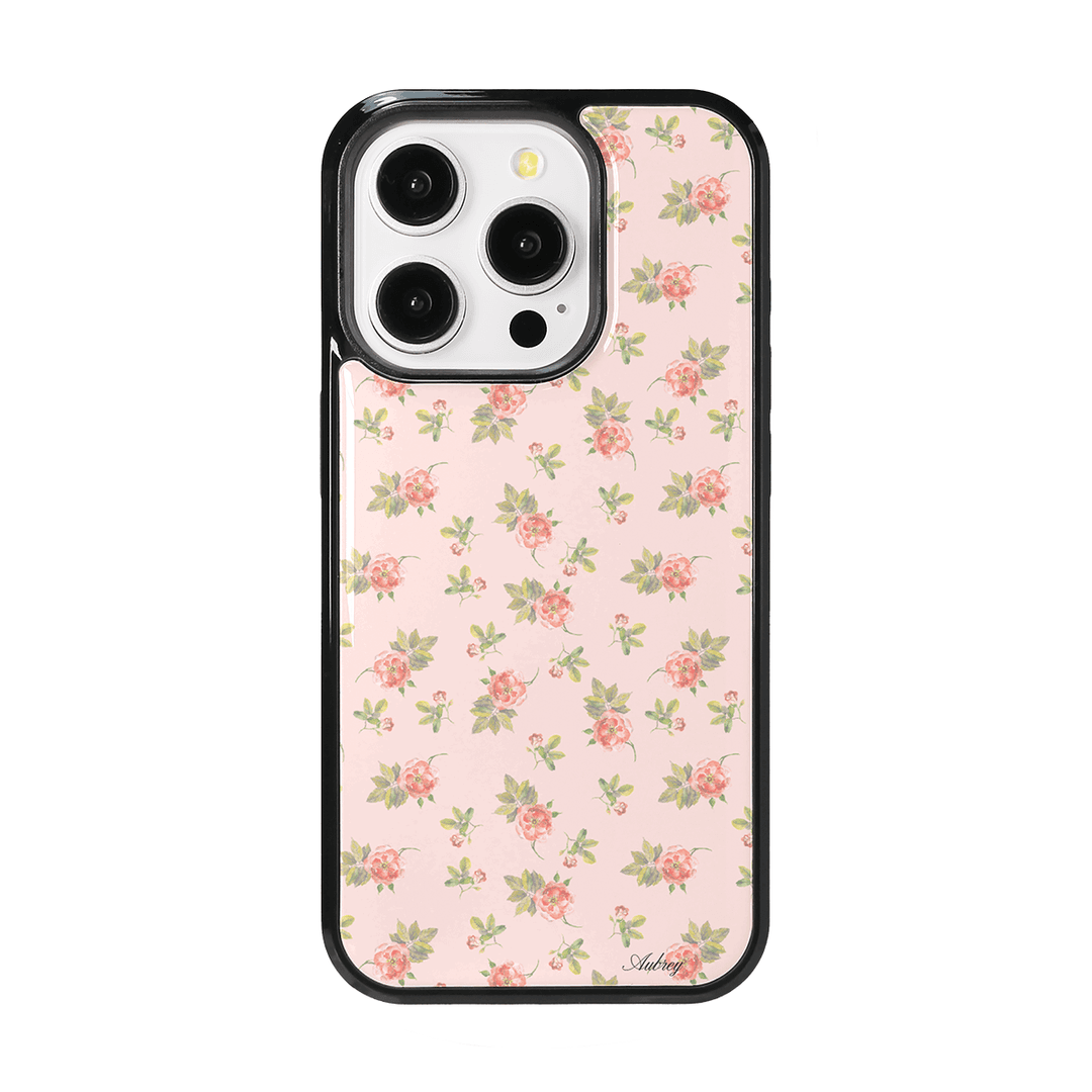flower pattern case (epoxy)