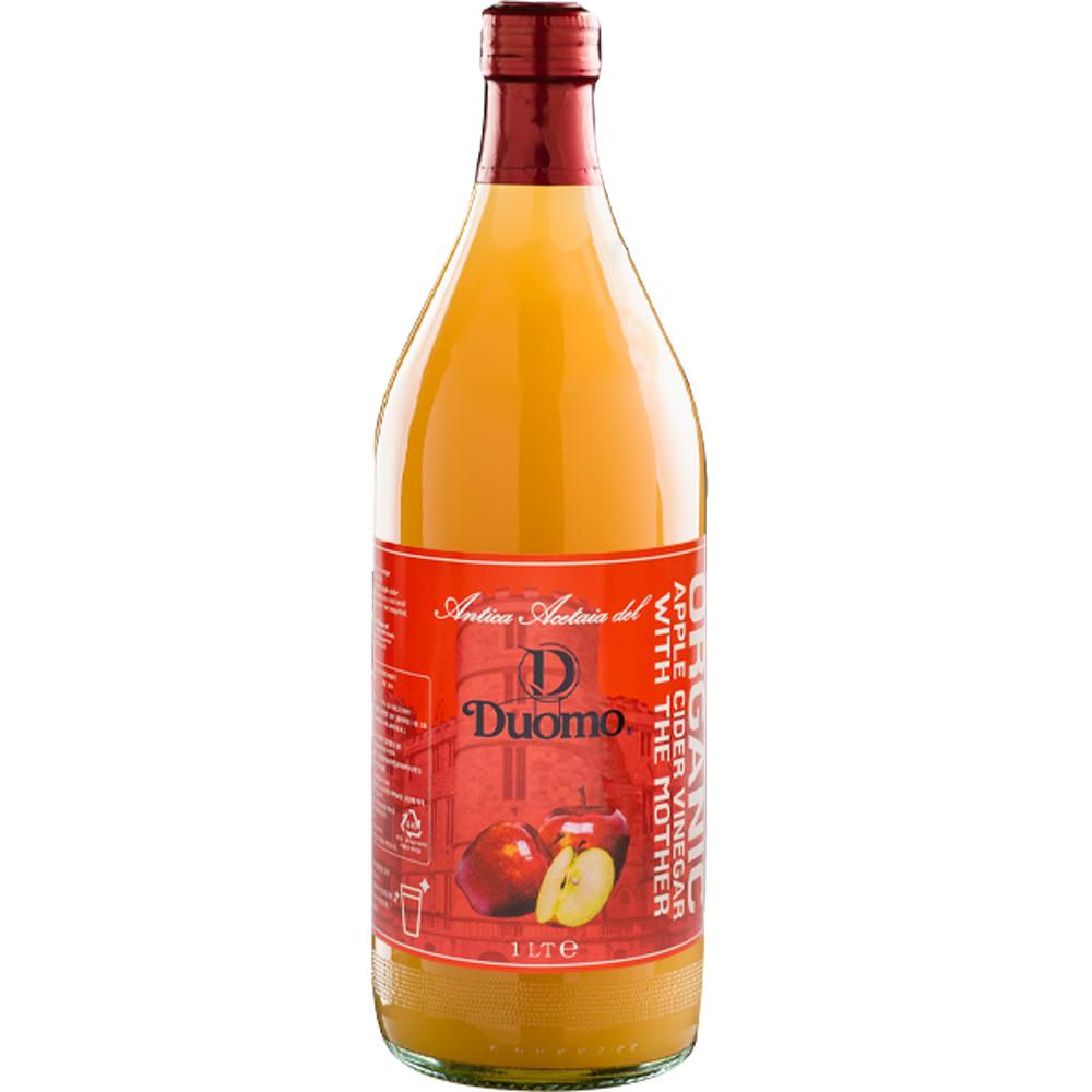 두오모 유기농 사과식초 1,000ml / 1L  오크통  2년숙성  애사비 키토 다이어트 혈당 공복 천연발효 2년숙성 구매할수록 커지는 혜택!!!