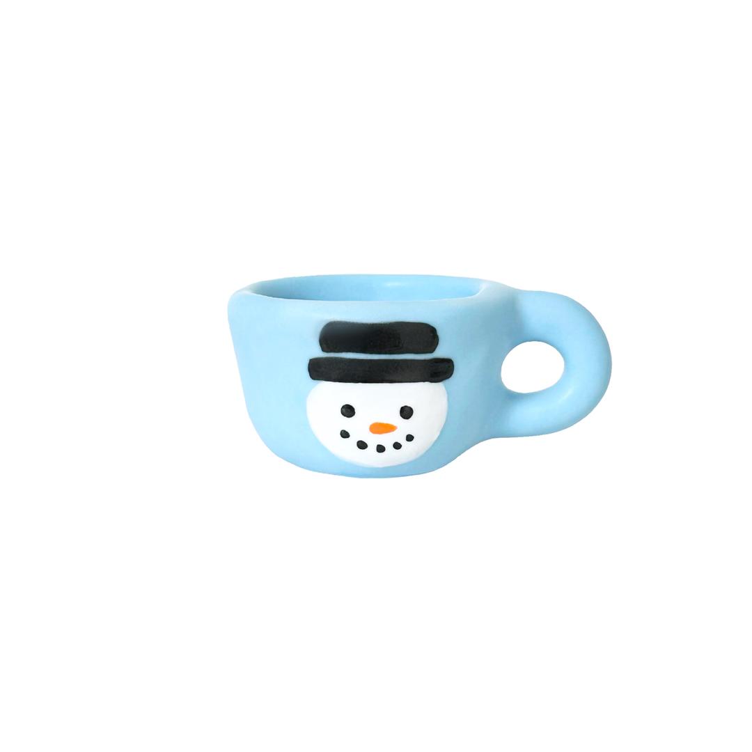 B Grade - snowman