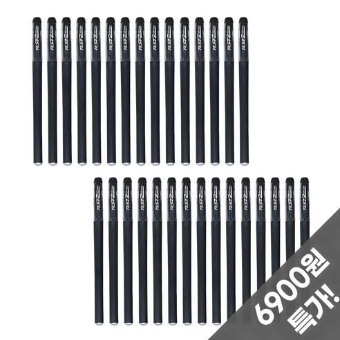 타키타키 볼펜, 60개 - 펜/펜리필 | 쿠팡