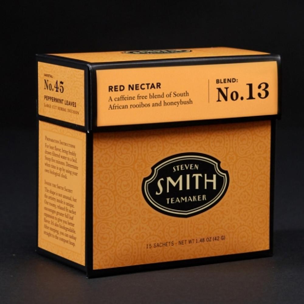 스티븐 스미스티 레드 넥타 루이보스 허브차 [원산지:미국]