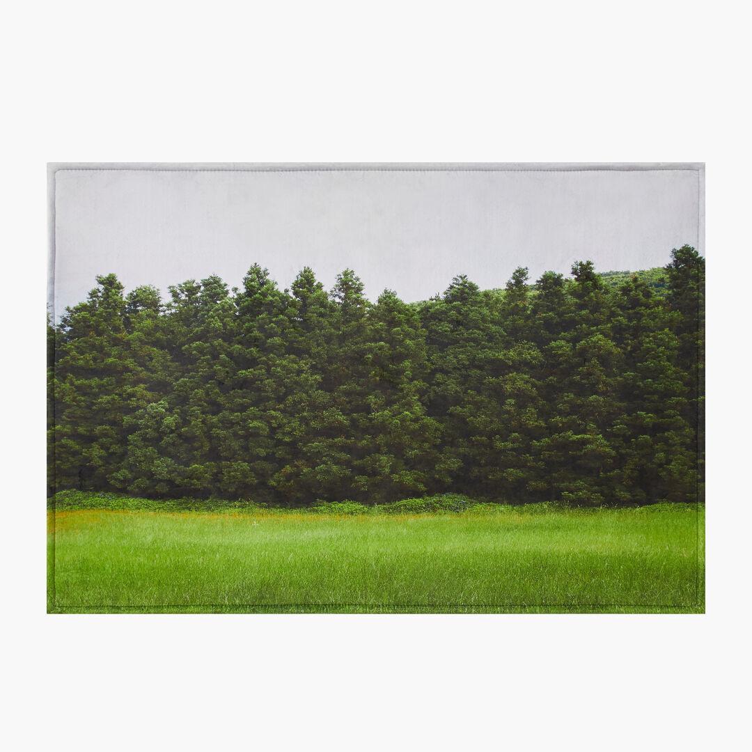 제주 오름 러그