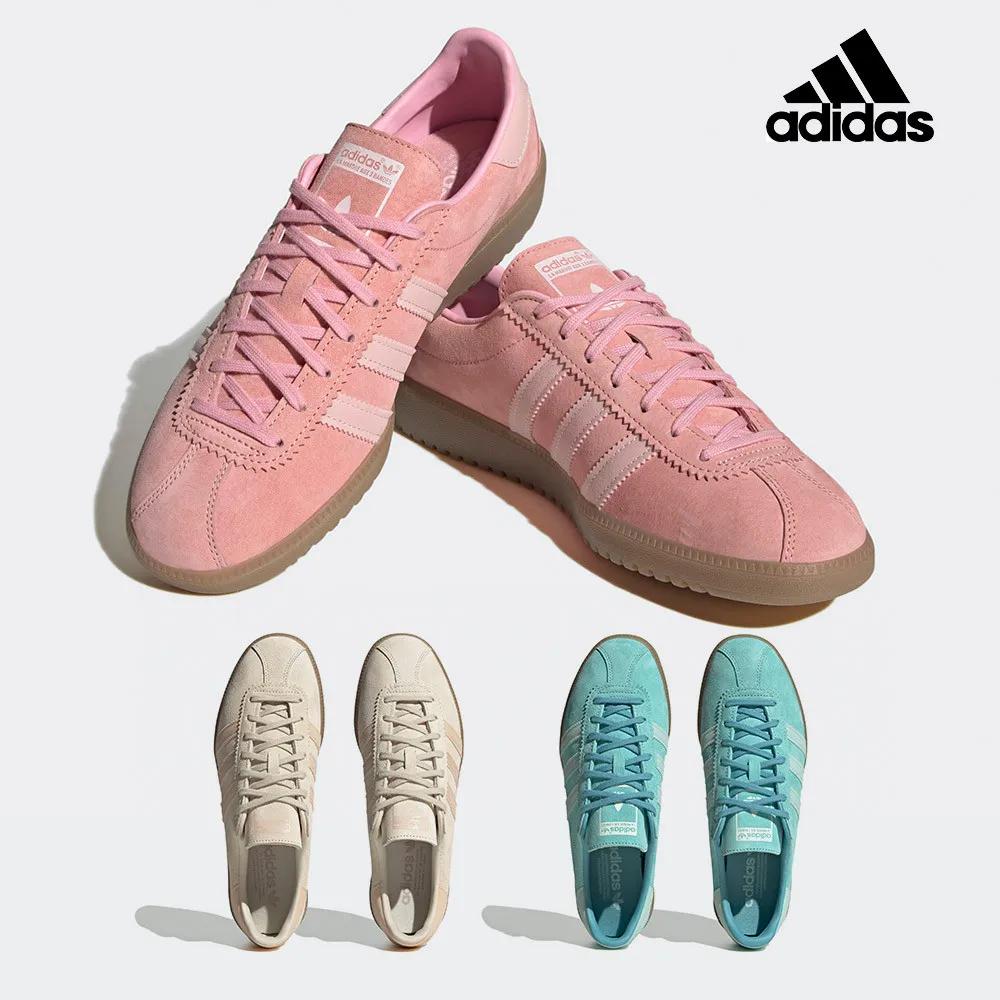 아디다스 버뮤다 핑크 크림 민트 오리지널 | 상품 상세 | 크로켓