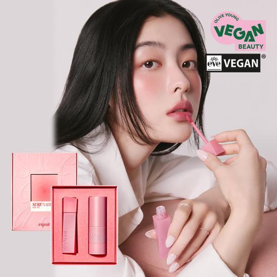 [세레나데 에디션 기획] 에스쁘아 꾸뛰르 립틴트 블러벨벳 5.5g 8 colors