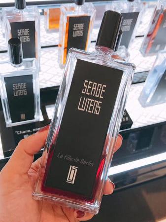 이런 상품 어때요? 세르주루텐  라 휘드 베흘랑 오드 퍼퓸 50ml
