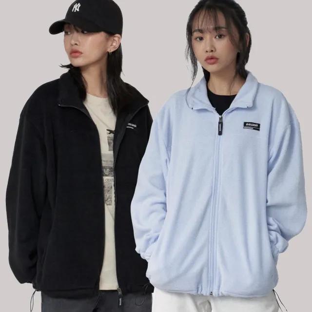 스탠다드 플리스 집업 ( 4 COLORS )