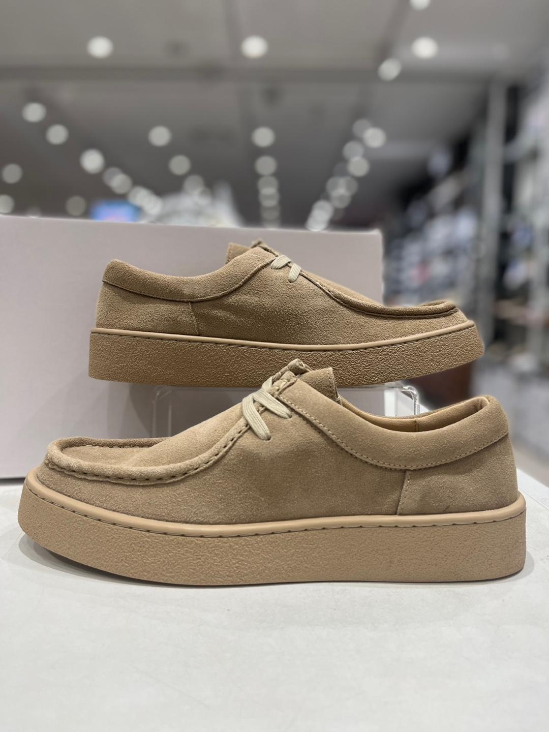 남성용 로퍼 스테파노로시 STEFANOROSSI 모리 MOLI SR08227 BEIGE