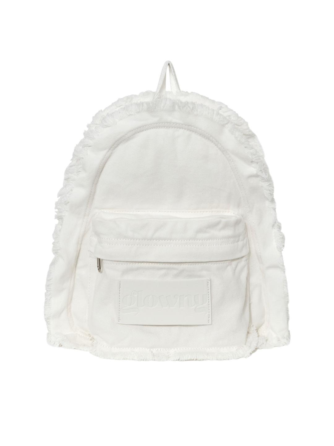 DENNY BABY BACKPACK (WHITE)