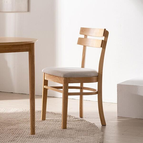 기간한정특가 헤브 원목 의자(1EA)