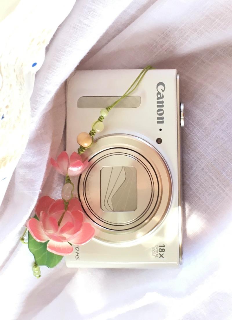 연꽃 스트랩 ver.2