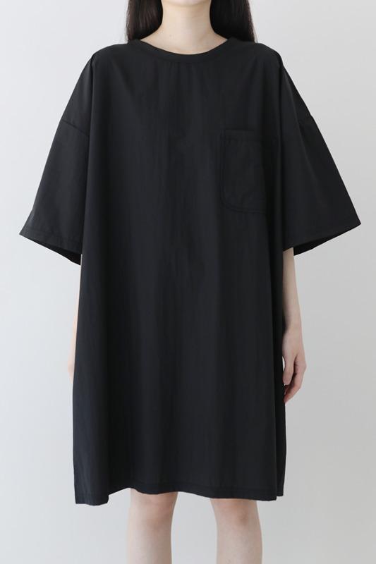오버사이즈 내추럴 포켓 원피스to.d797(2color)