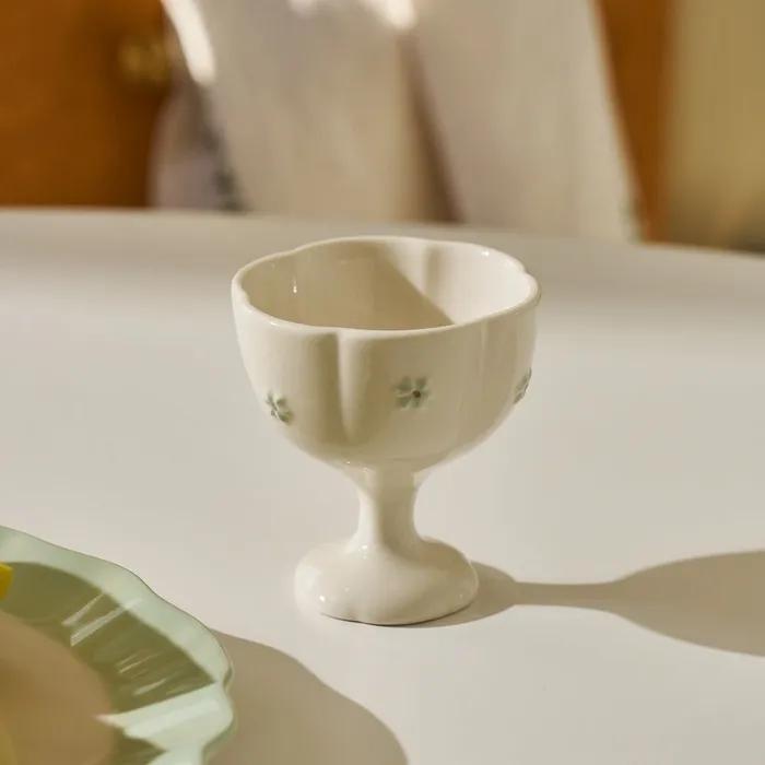 L 꽃바람둥둥 소주잔 40ML