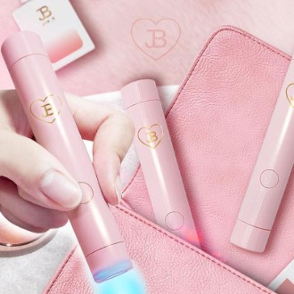 그라시아 진비 아이비 슈팅 라이트 핀큐어램프 USB충전식 펜타입