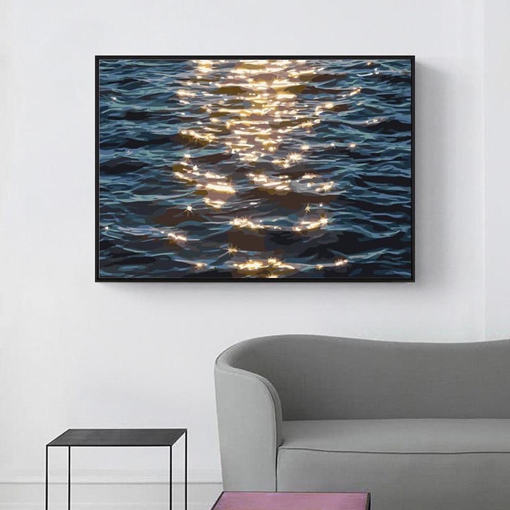 윤슬페인팅기존버전 (해외배송)