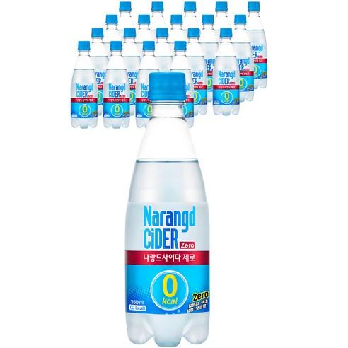 나랑드사이다 제로, 350ml, 20개 - 사이다 | 쿠팡