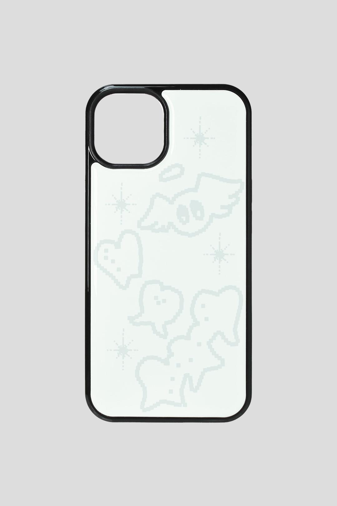 사랑니 화이트 에폭시 케이스