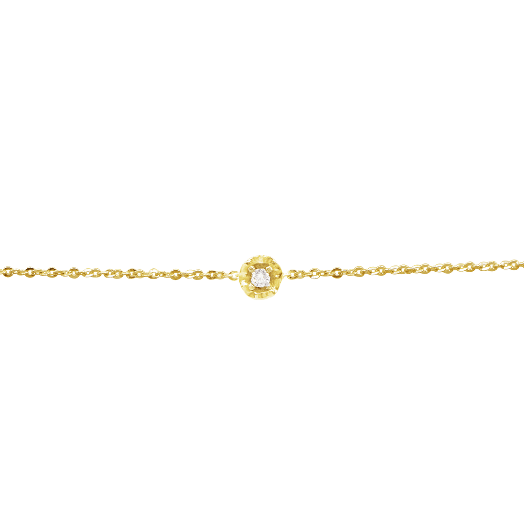 plus petit corsage Bracelet (14k gold)
