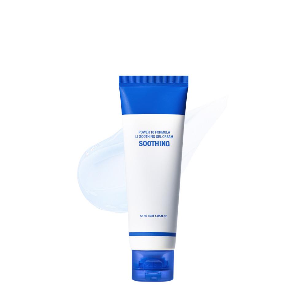 잇츠스킨 파워10 감초줄렌 수딩 젤크림 55ml, 1개