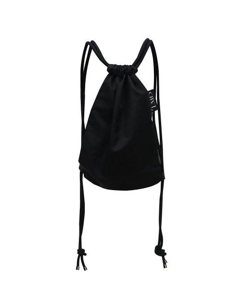 트리밍버드(TREEMINGBIRD)  TMB String Back Pack (Renewal Ver.) [ Black ] - 사이즈 & 후기 | 무신사