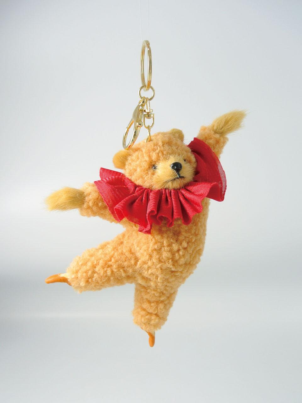 [무료선물포장] - 브라운베어 키링 Brown Bear Keyring